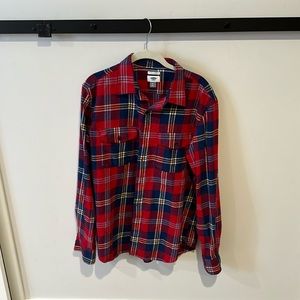 Old Navy’s Men’s Flannel, size M